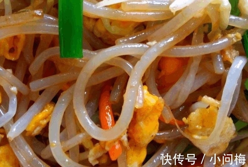炒米粉|大热天的, 老公就馋这美味, 当菜又当饭, 炒一锅不够, 再炒一锅!