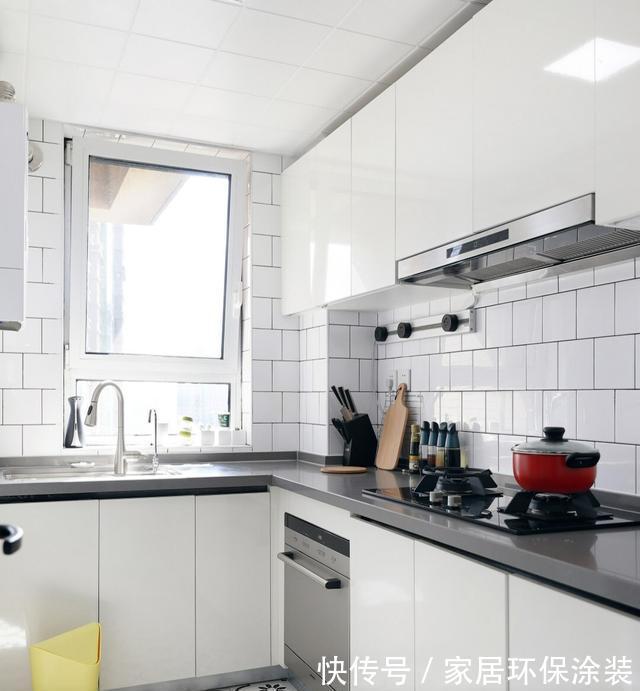 台面|关于厨房的12个小决定,做对了,比日本台所还好用!