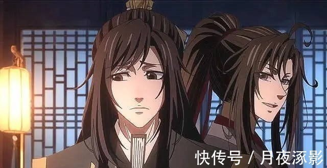 忘羡&魔道祖师不努力学习的话,还真感受不到,忘羡之间的甜蜜细节