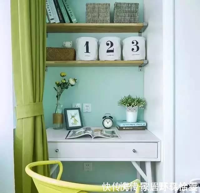 北欧风|新家80平清新温暖北欧风两居,花了8万,感觉很值!