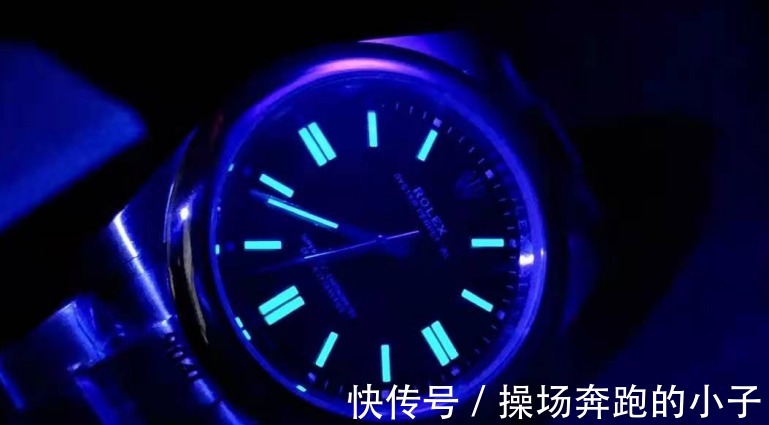 蚝式 劳力士的“入门表”蚝式恒动型,是什么水平!