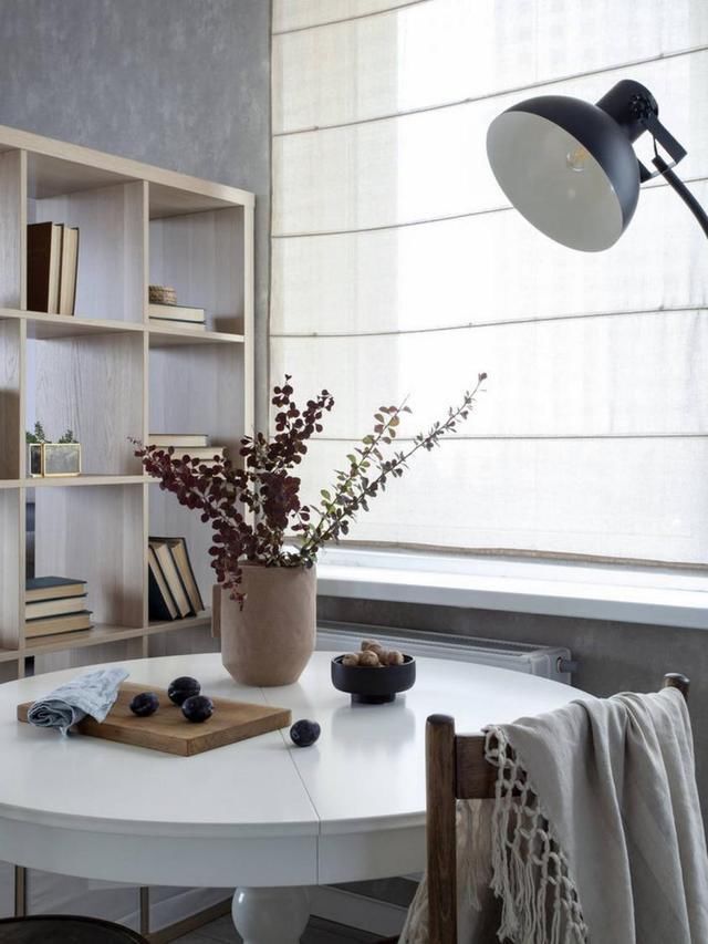 收纳|独居6年买套29㎡房子住,她拼命断舍离,坚持去客厅化,太牛了