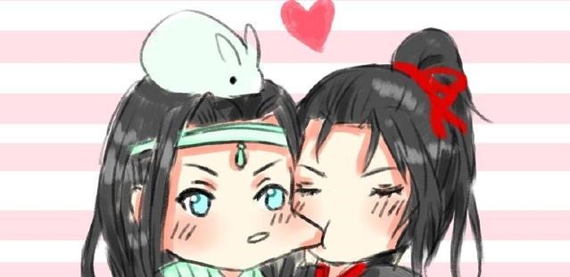 魔道祖师|古风《魔道祖师》中的情话九句,甜蜜而不肉麻,哪句最走心