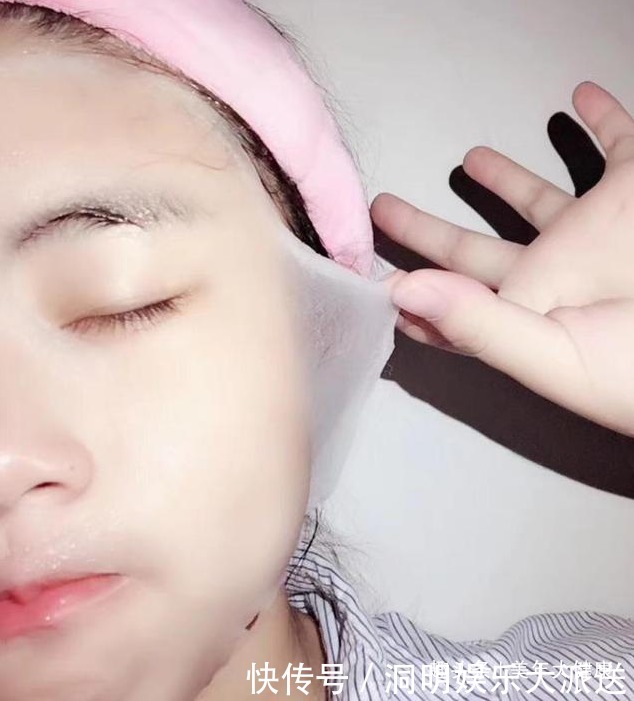 袋子|敷面膜,袋子中的“液体”要倒脸上吗我总弄错,难怪敷完效果差