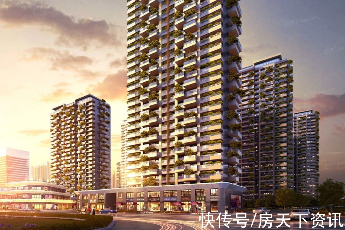 青岛|新鲜出炉!帮你搜集青岛李沧楼盘现场的最新美图