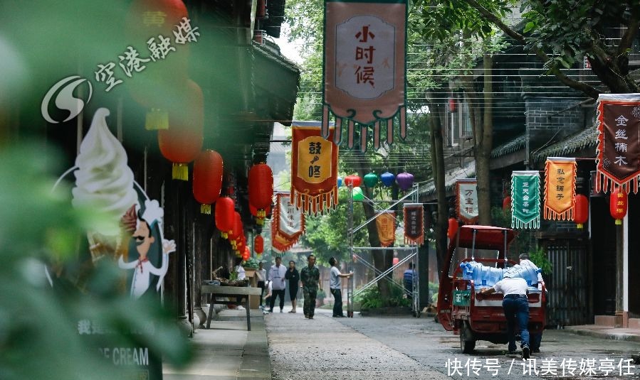 春暖花开，我在双流遇见你