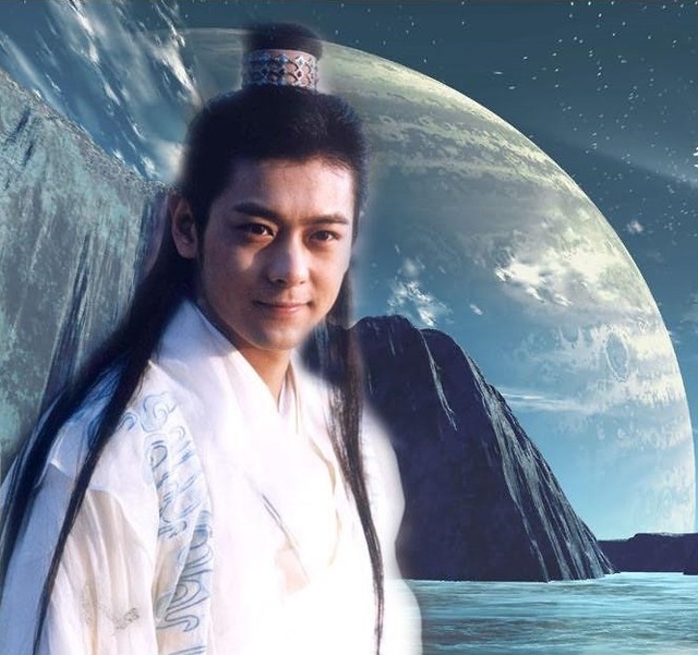 掌门人&天龙后传:王语嫣怀上虚竹的孩子,后来接任虚竹灵鹫宫掌门人之位