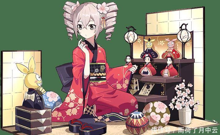 不为人知|崩坏3二次元老婆们的和服里,藏了哪些不为人知的秘密上篇!