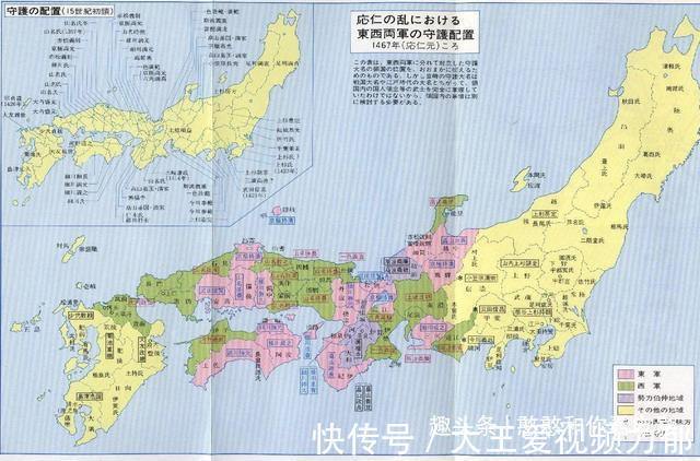 东日本|日本枭雄今川义元号称“东日本最强大名”,为何败于织田信长