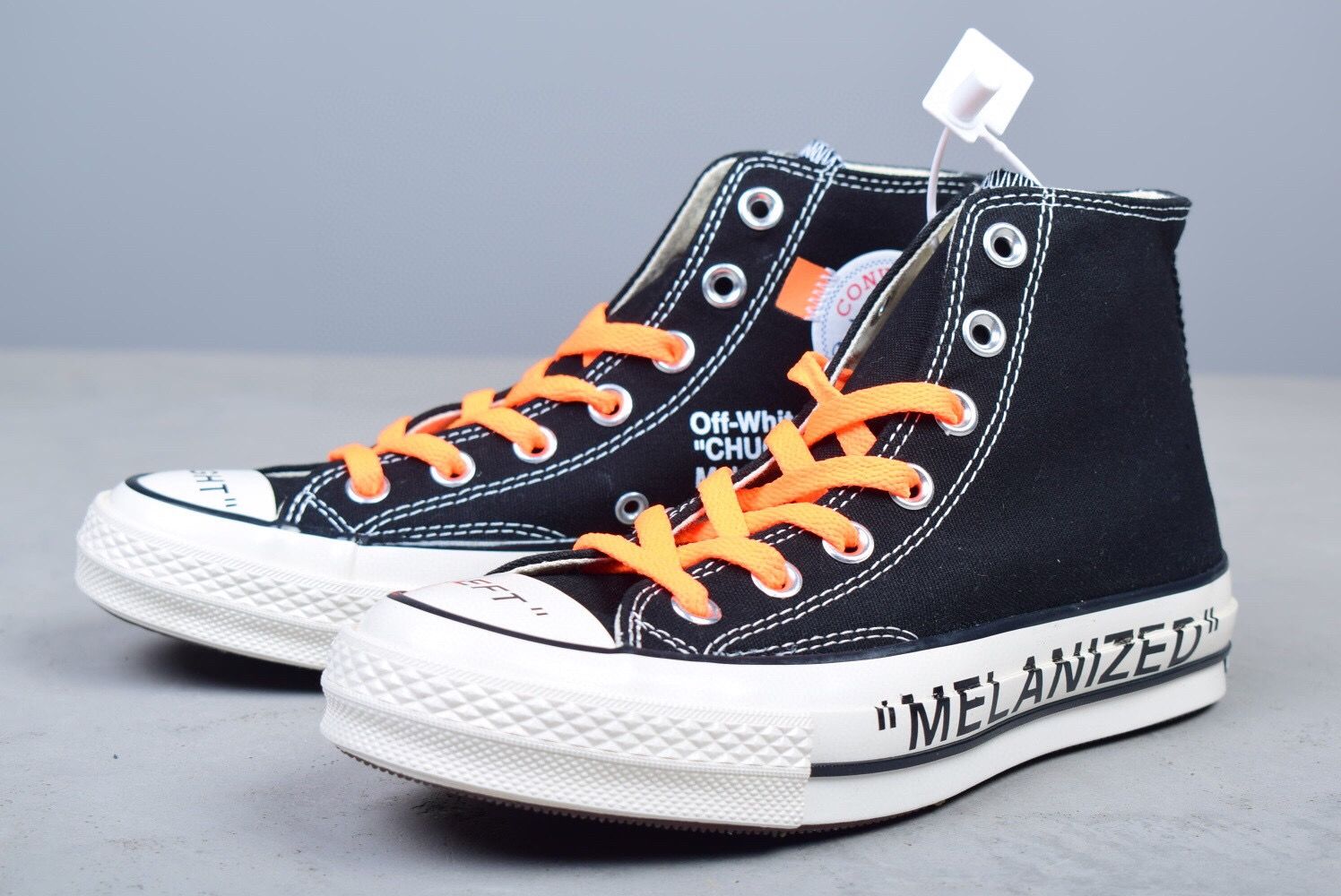 匡威OW系列新配色！