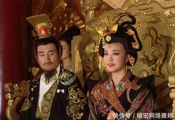 究竟|儿子李显上位后，武则天的晚年生活究竟如何？说出来你别不信