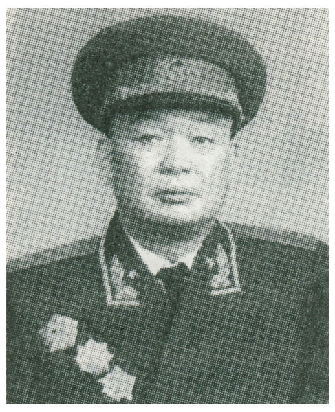 授衔|55年授衔时，他已是副省长，但在主席过问下，被授予开国上将