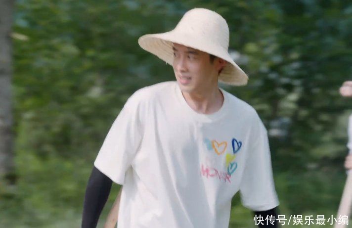 黄磊|《向往》来了10人帮忙种树，黄磊却因其中一人生气，直呼要打他