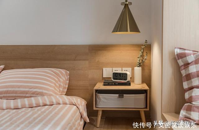 实用|看了她家才知道，这才是年轻人想要的效果，简洁漂亮又实用