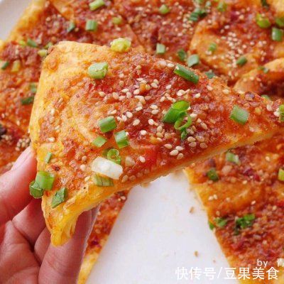 黄豆酱|老妈做的自制酱香饼，怎么吃都不腻