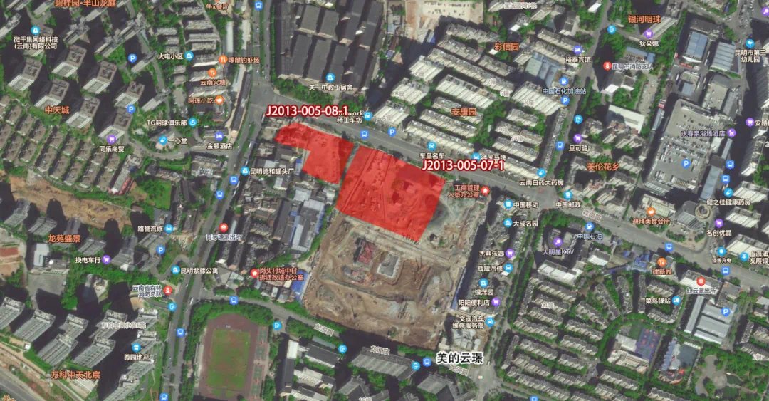 岗头村|五华区最大城改将迎落幕?恐为时尚早