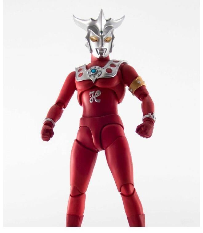 葛力姆乔|雷欧奥特曼的牌面!“雷欧的S.H.Figuarts手办”开始接受预订!