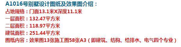 这款两层欧式别墅,外观明亮不张扬,建栋独树一帜。