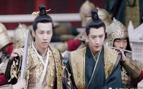 混乱|历史上最为混乱的王朝,二十四年换了五个皇帝,其中一帝差一点统一全国!