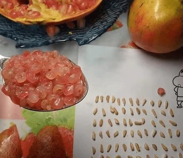 水果|水果皆可剥皮,葡萄橘子不算啥,看到西瓜这个一般人做不到