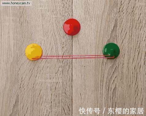 垃圾桶|几个小夹子,还能帮助速干衣服,这些生活小妙招不要太实用哦