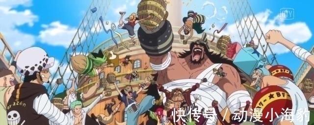 巴托洛米奥|路飞麾下七位船长实力如何?排名第一竟不是路飞迷弟巴托洛米奥?