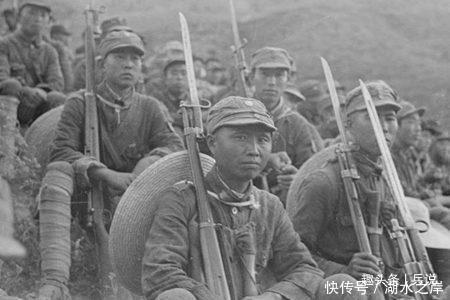 传统|别和野兽讲规矩！老八路：和鬼子拼刺刀，先开枪撂倒几个