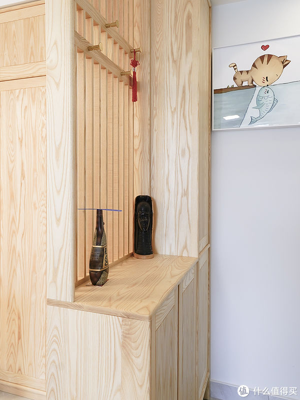 三居|120㎡三居全屋订制，帝都业主这家业主太会装修了