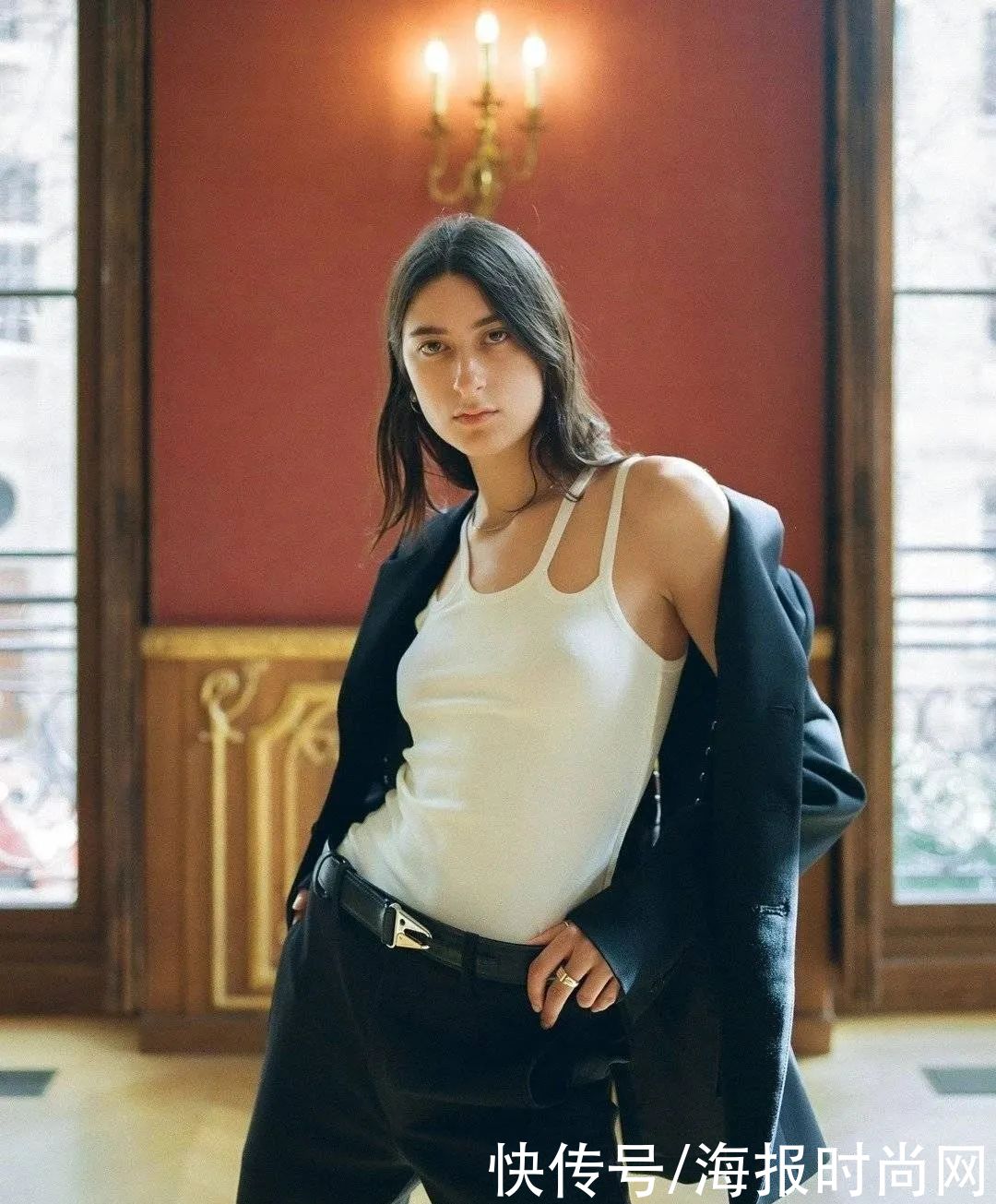 今夏比BM风还火的tension we教你美 | wear