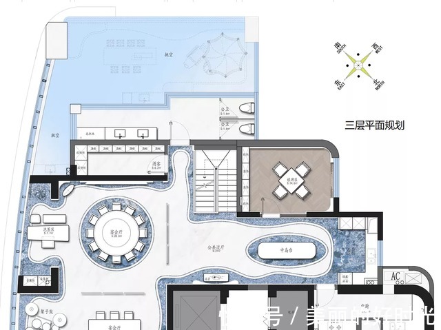 本案|装修案例|木色、和风、轻奢、未来科技感,家居时尚一直很多样!