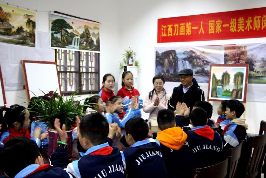  记住|记住乡愁栏目摄制组一行走进陶渊明纪念馆