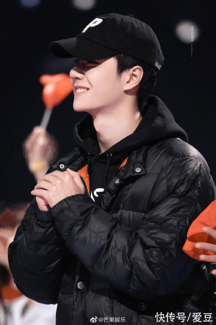 211231 今晚就可以看到王一博绝美跨年舞台了