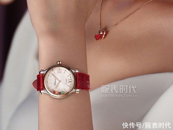 表盘|感受到爱意了吗？腕表可能是最不容易踩雷的七夕限定版了