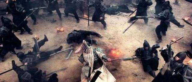 叛军|睢阳之战张巡以1万人对战叛军13万人,坚守十个月,历经四百战