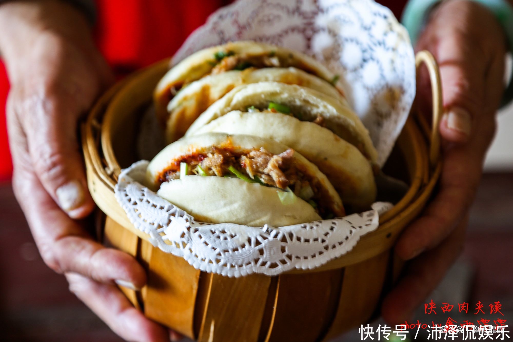 乐意|长假里,老公迷上肉夹馍,隔三差五做一次吃一周,我也乐意做