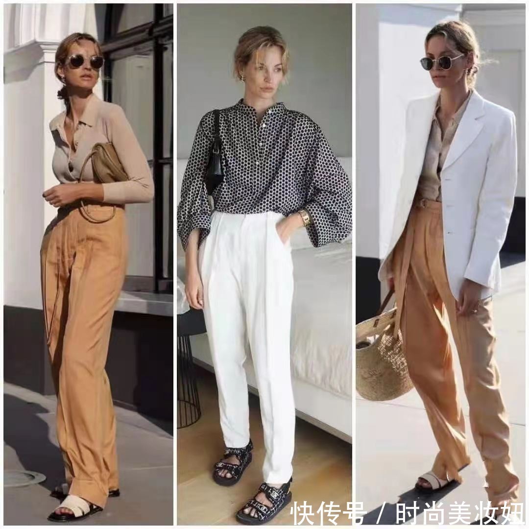 小蛮腰|越简单越高级,基础单品也能打造优雅高级范,照穿气质翻倍