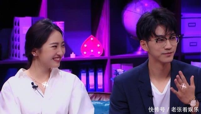 喜欢|一张照片告诉你,能上恋爱节目的素人心理素质有多强