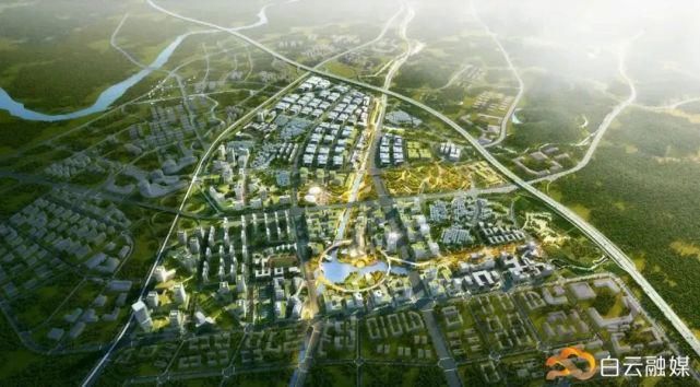 项目|投资总额逾600亿元！白云上半年完成招商落地项目94宗