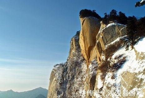 西岳庙|陕西值得一去的5A景区，与东岳泰山并称，距渭南市约1小时车程