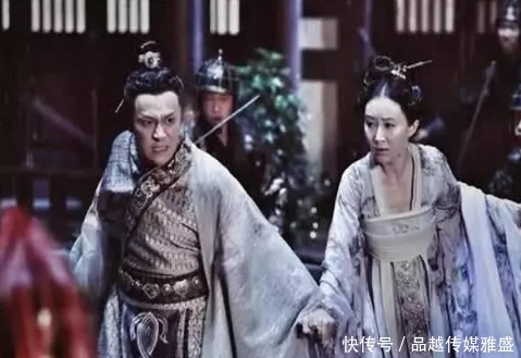 皇后|她是李世民最爱的女人,陪他14年,他用半辈子思念诠释帝王爱情