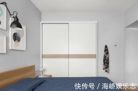 卧室|卧室衣柜不会装好看又实用的衣柜案例,强烈安利给你