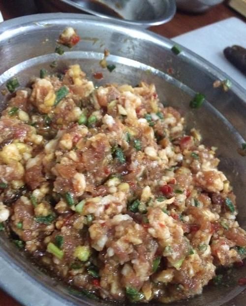 做饺子馅,这2样调料记得放,饺子鲜香美味还多汁儿,营养又好吃