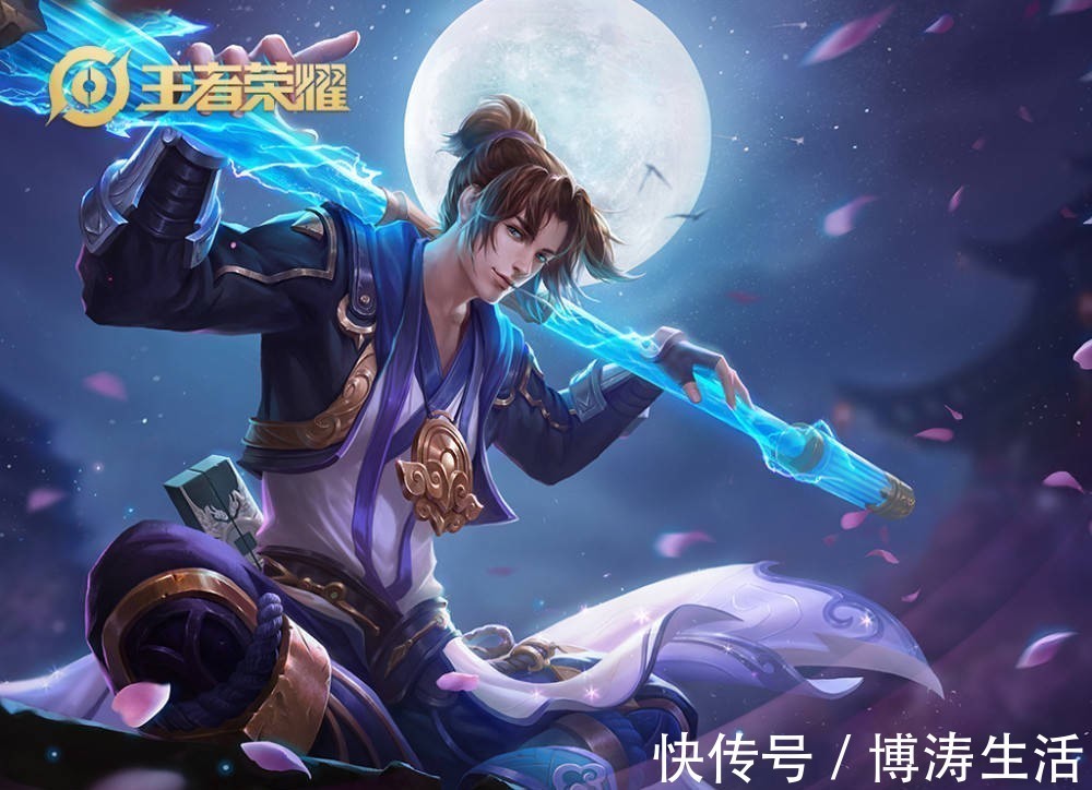 打野|常用打野暴露段位,新手:赵云,高手:李白,用她起码王者起步!