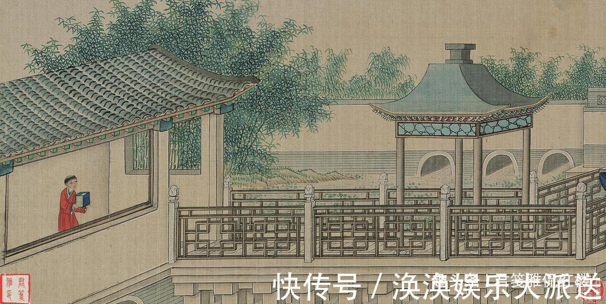 林黛玉!林家多有钱林黛玉一来贾府就表现出来,贾珍也说了实话