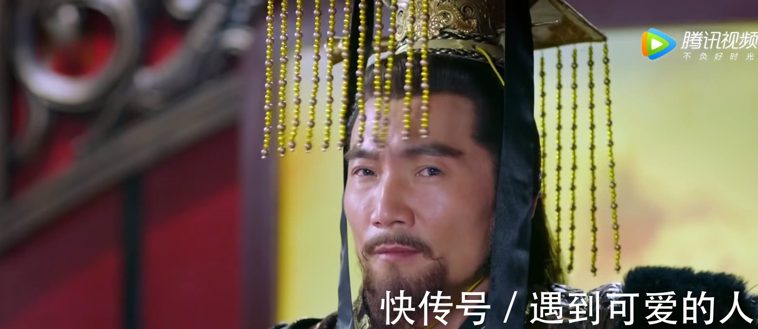 纣王!封神演义纣王区区凡人,他身上有什么本事,元始天尊都无可奈何