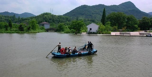 河姆渡旁杨家池，美如私家园林，为啥不对外开放