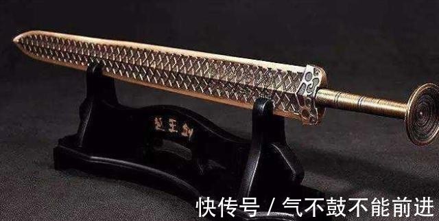 莫邪|古代四大帝王佩剑：一把锋利无比，最后一把连现代都难以仿制！