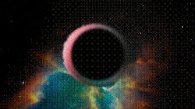 黑洞，难解的宇宙谜题