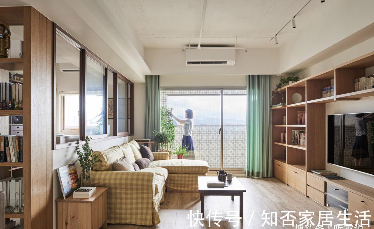 干净|日本90后姑娘太自律:每天把家收拾得一尘不染,入住4年干净如新