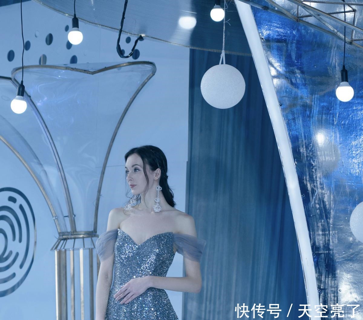 2021春夏洲际高级定制婚礼秀灵感缪斯 置身璀璨之境